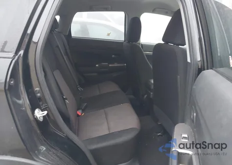 2019 Mitsubishi Outlander Sport 2.0 Es from USA, damaged, VIN JA4AP3AU9KU009515